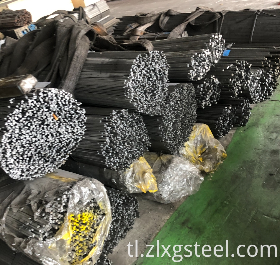 Round Steel Used in Manufacturing